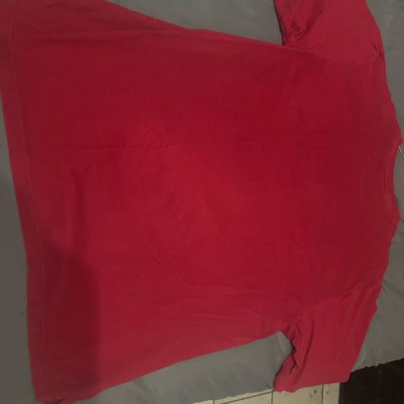 Duluth trading co xl red pocket t shirt 8/10 condition - Picture 1 of 5